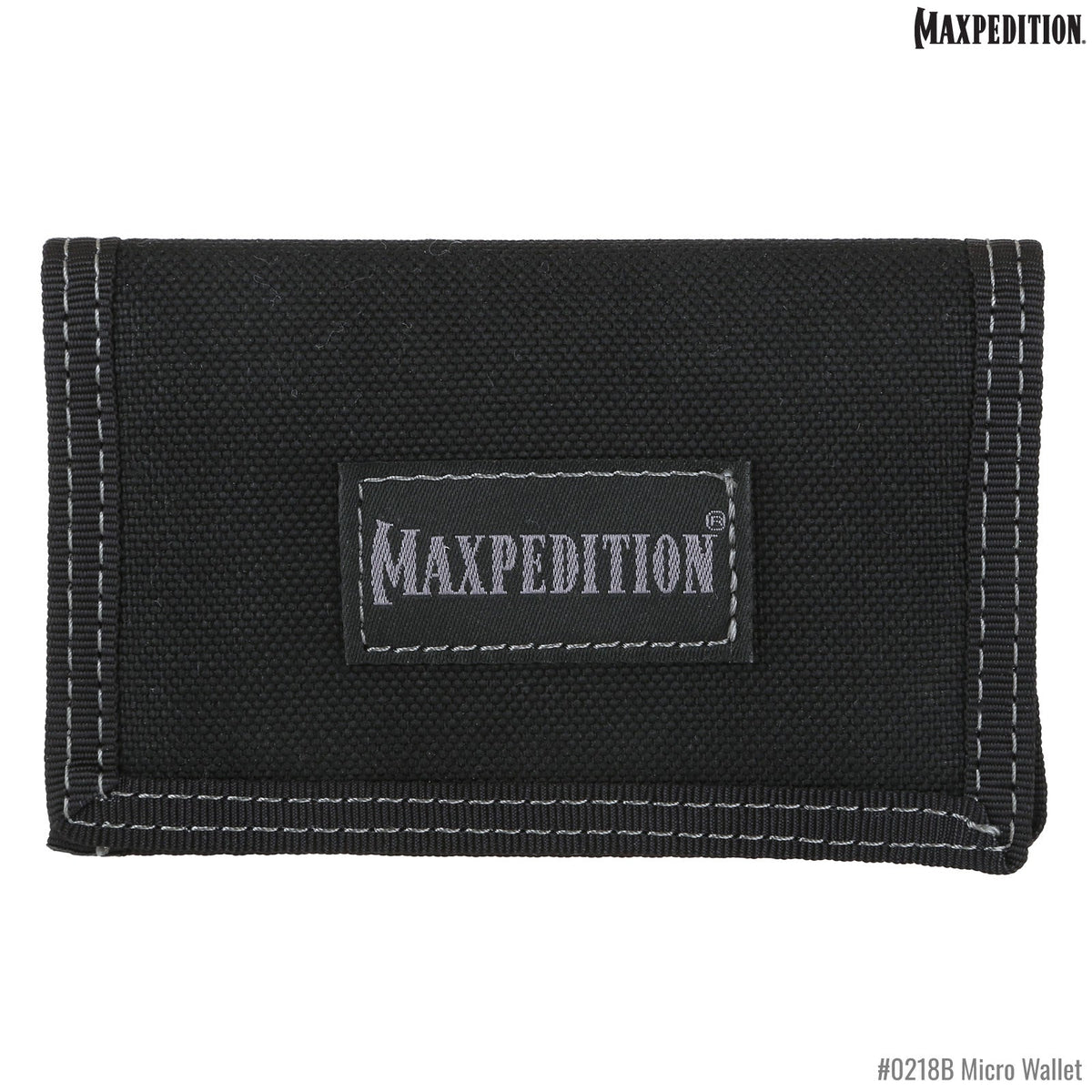 Maxpedition MICRO Black Wallet