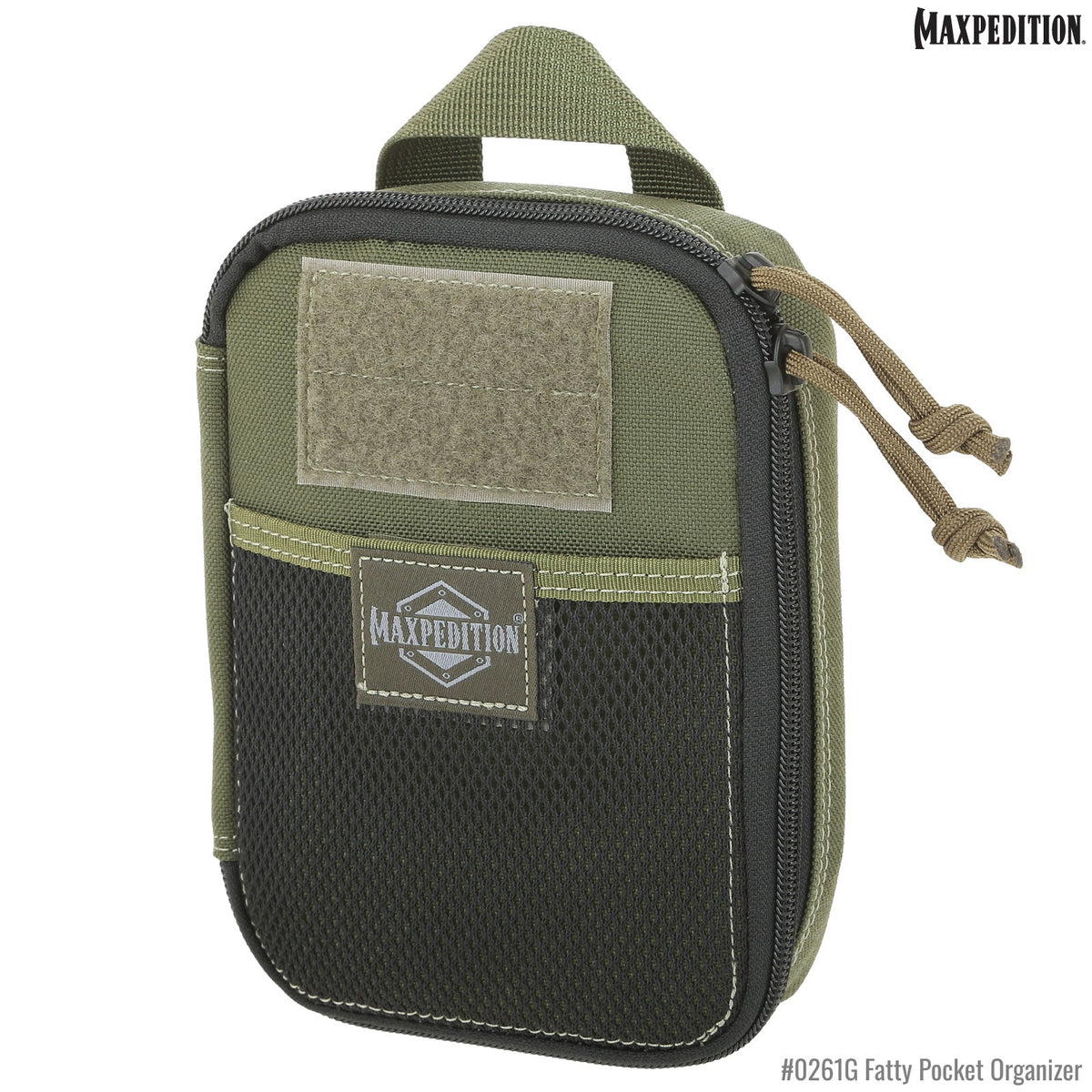 Maxpedition Fatty OD Green Pocket Organiser