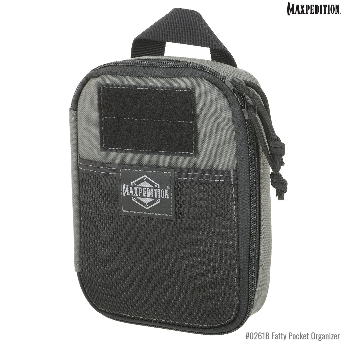 Maxpedition Fatty Wolf Grey Pocket Organiser