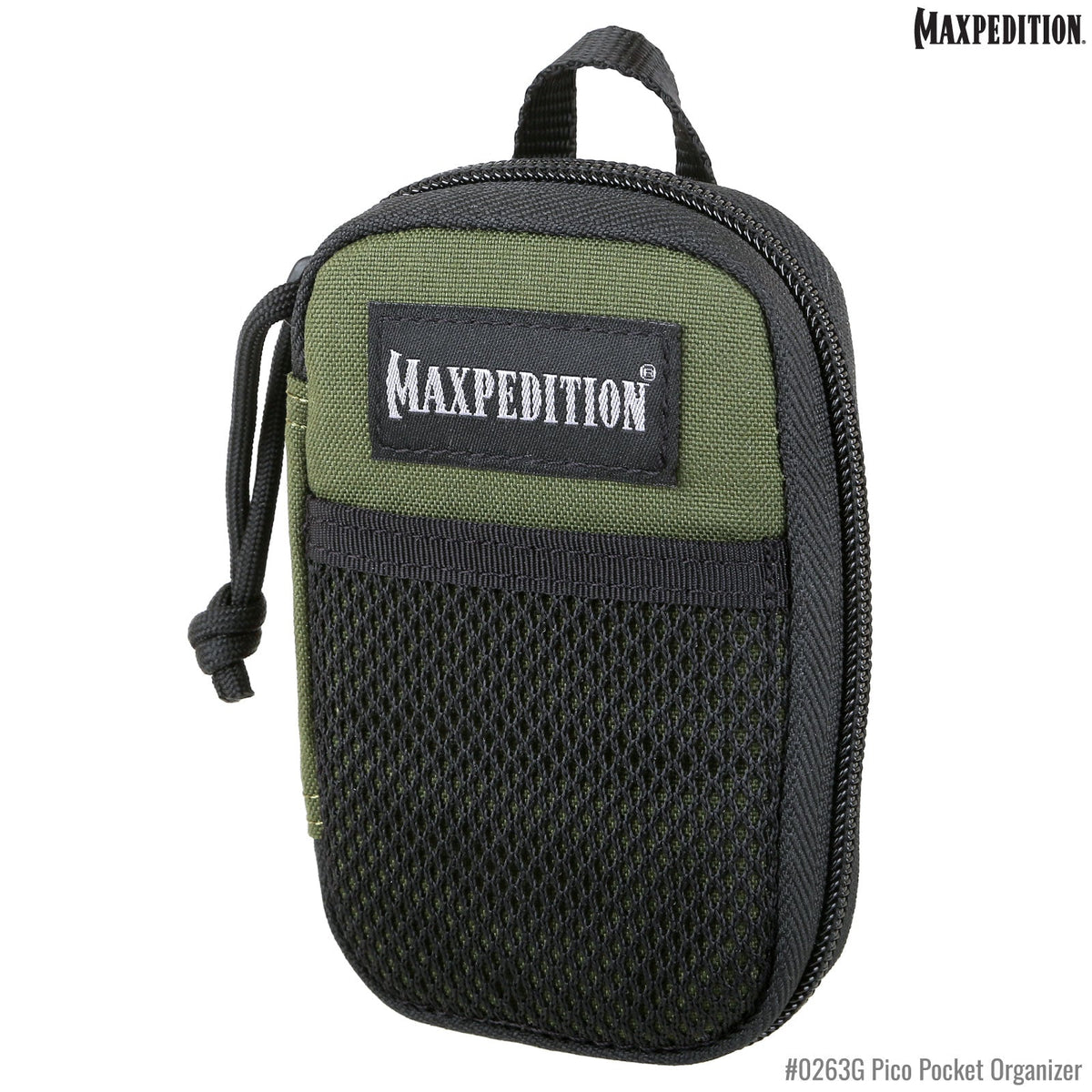 Maxpedition Pico OG Green Pocket Organiser