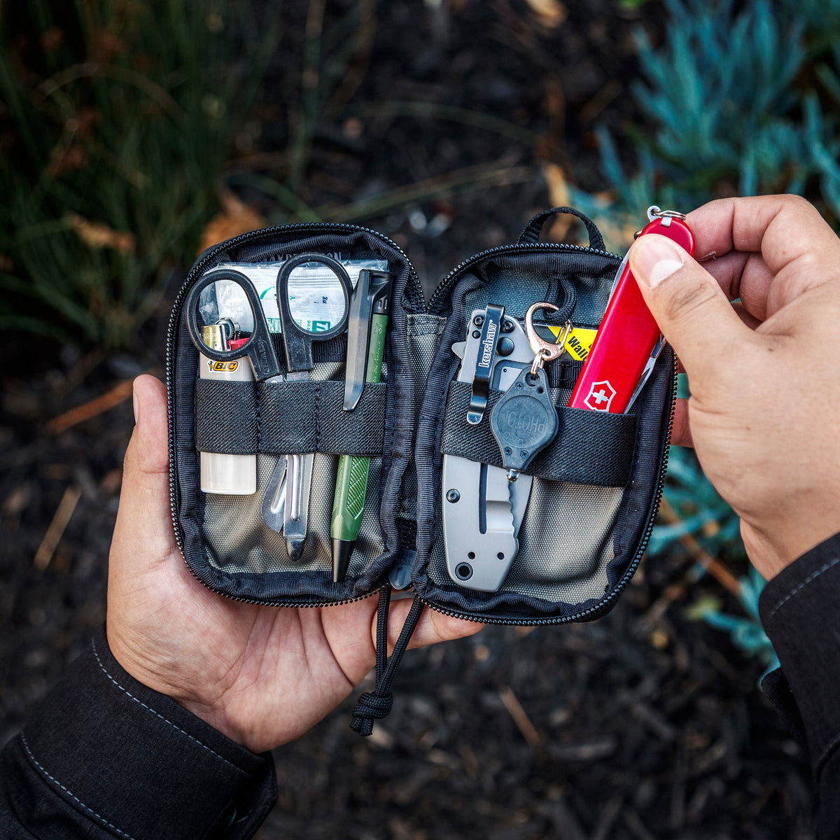 Maxpedition Pico Multicam Pocket Organiser
