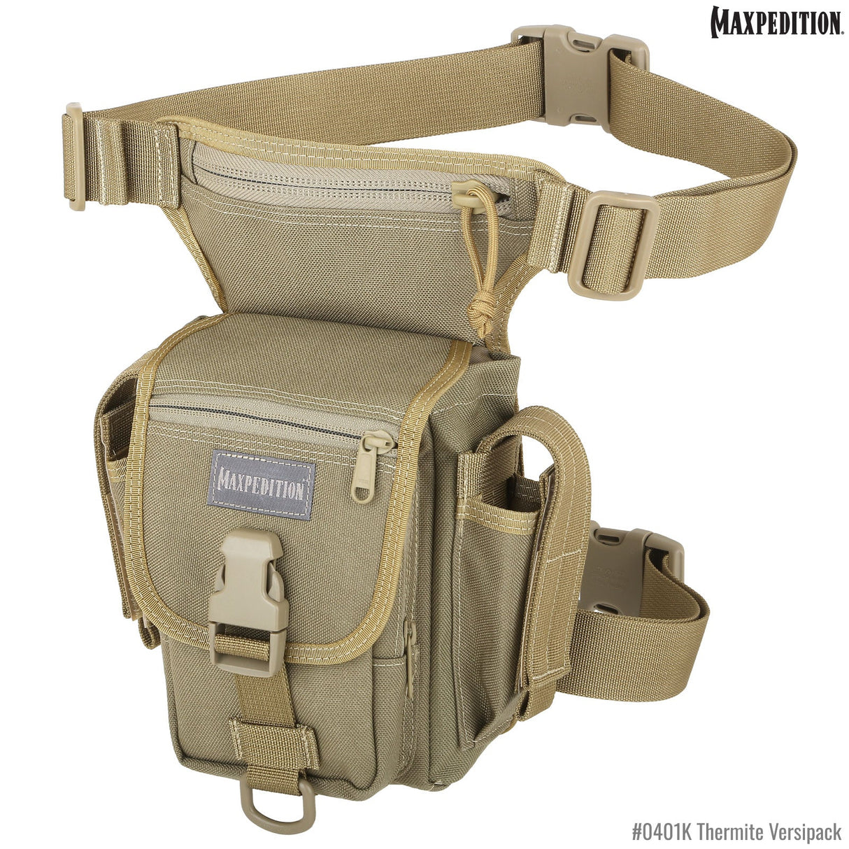 Maxpedition Thermite Khaki Versipack