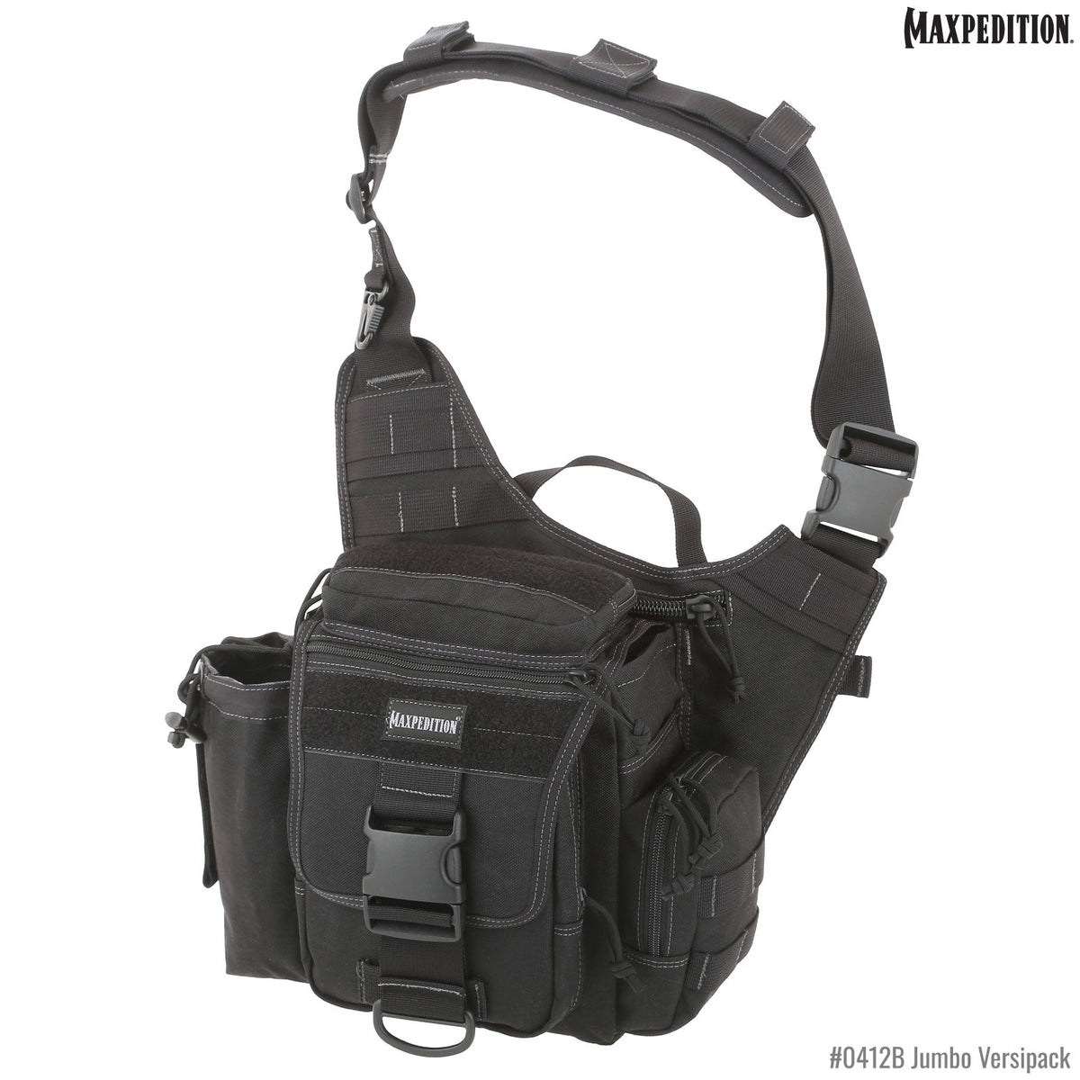 Maxpedition Jumbo Foliage Green Versipack