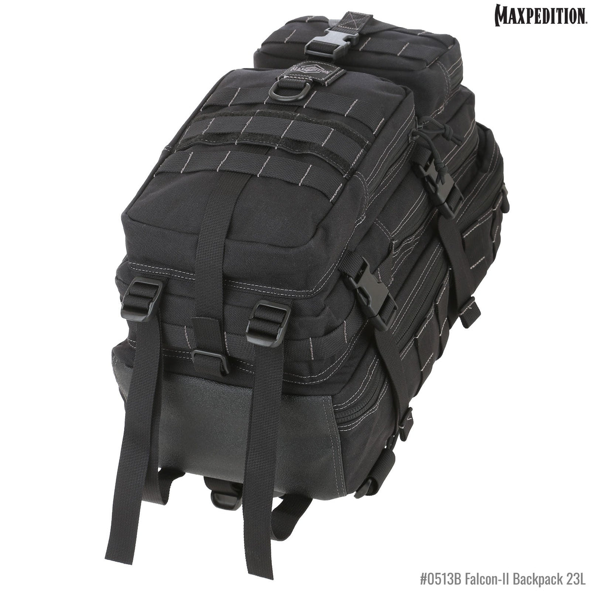 Maxpedition Falcon-II Black Backpack