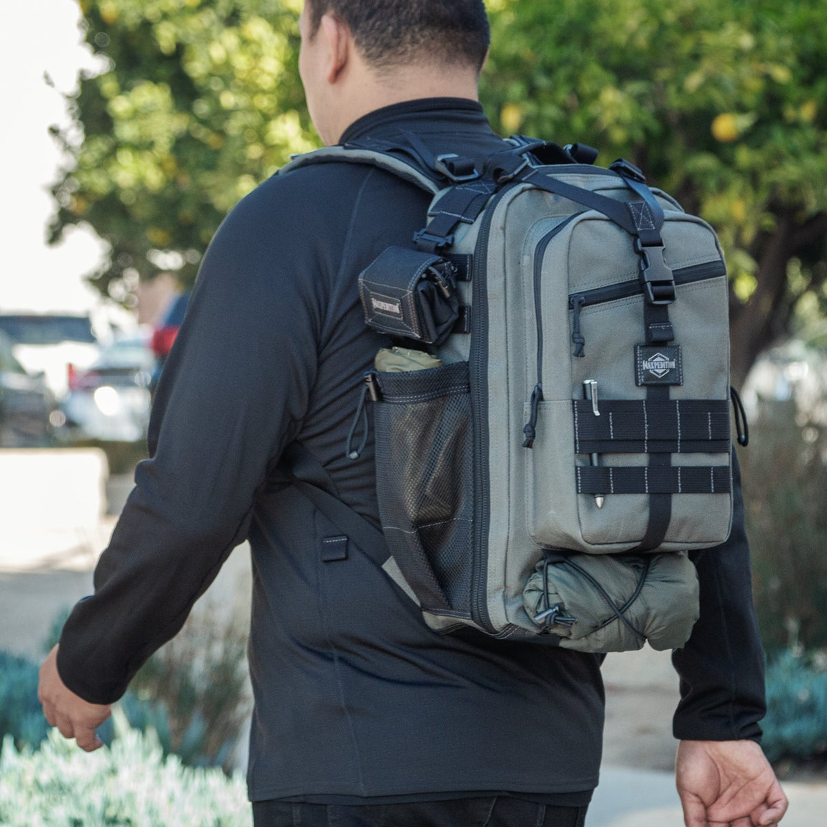 Maxpedition Pygmy Falcon-II Khaki Backpack