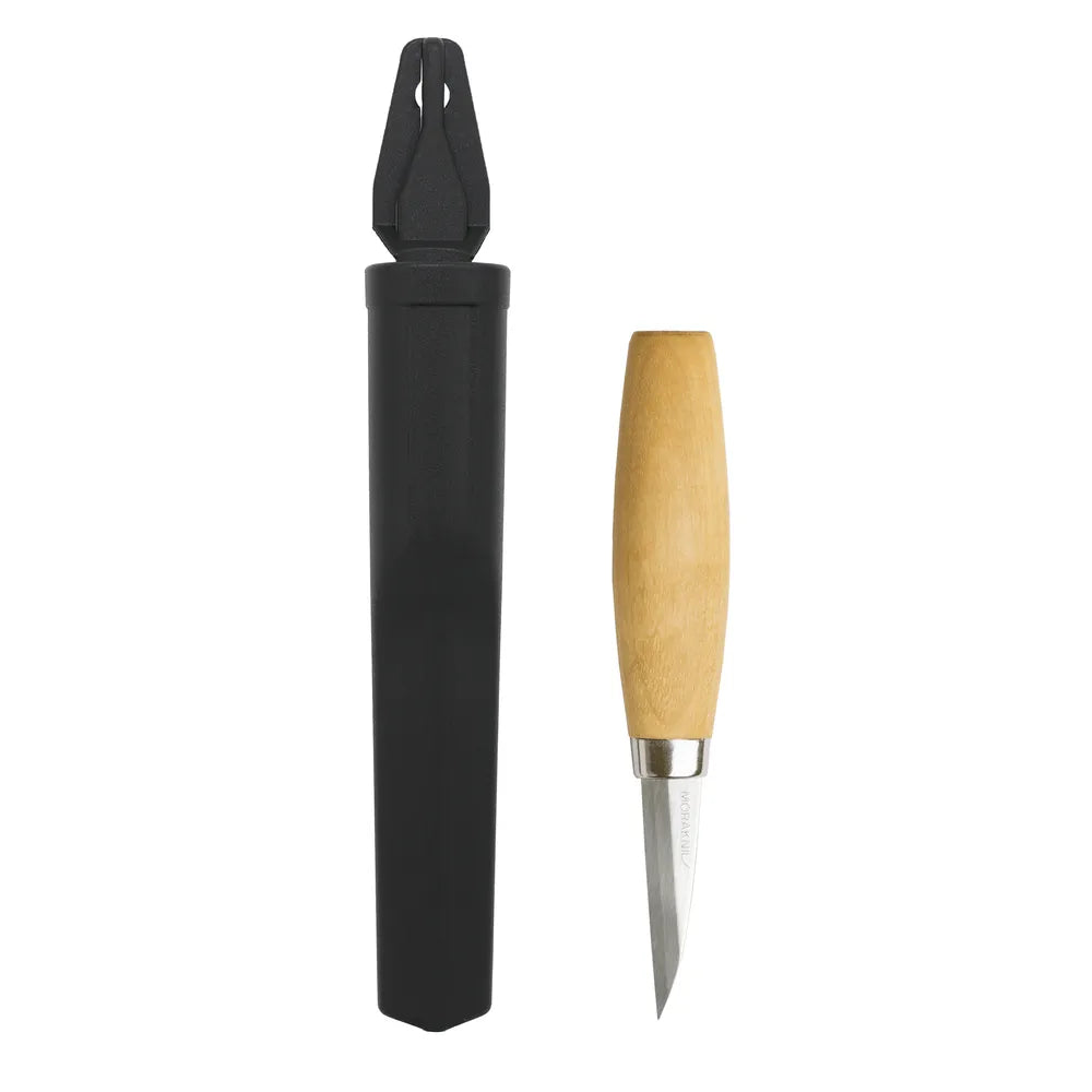 Mora Woodcarving 122 (LC) Bushcraft Knife