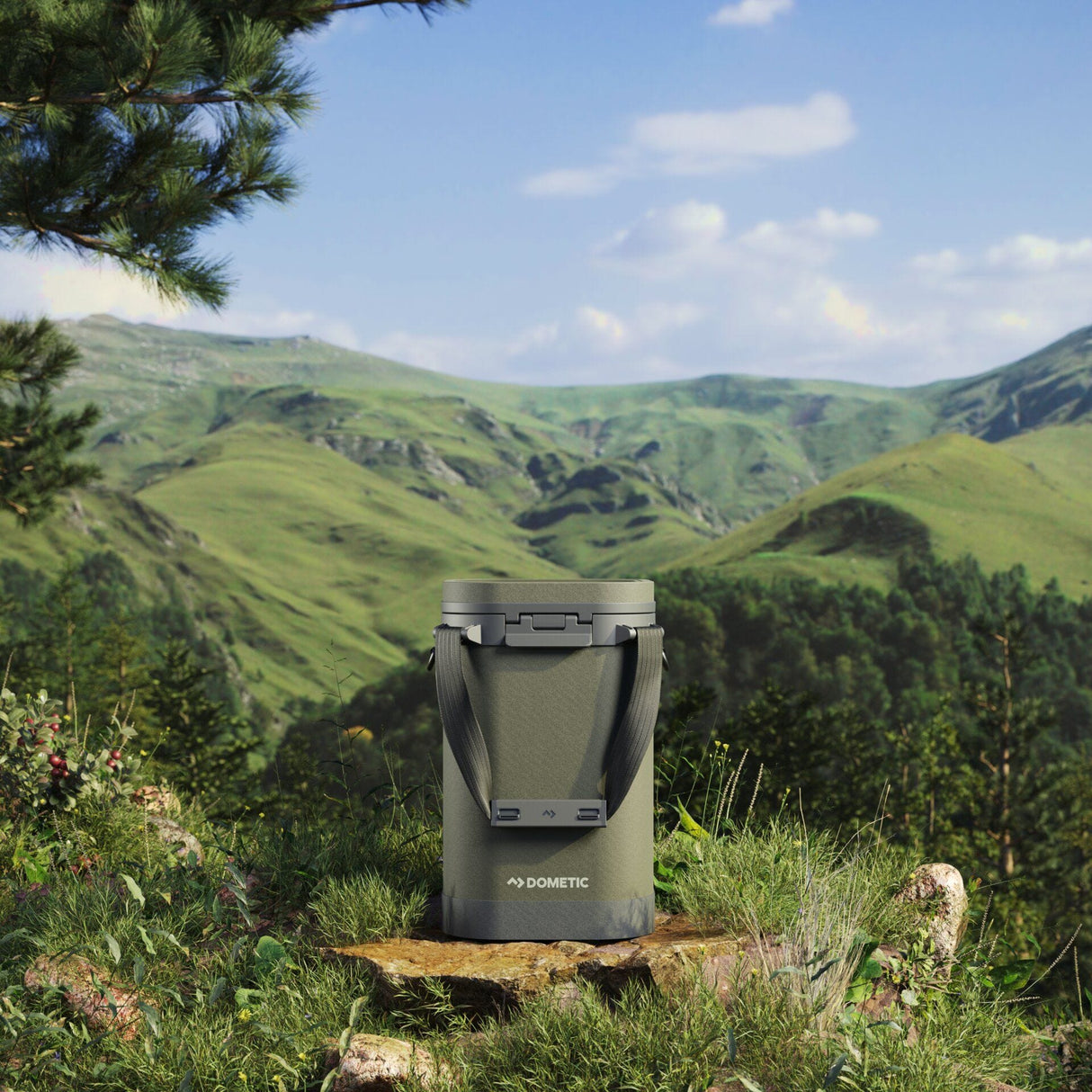 Dometic Recon Softside ZL Small Cooler Bag - Lichen