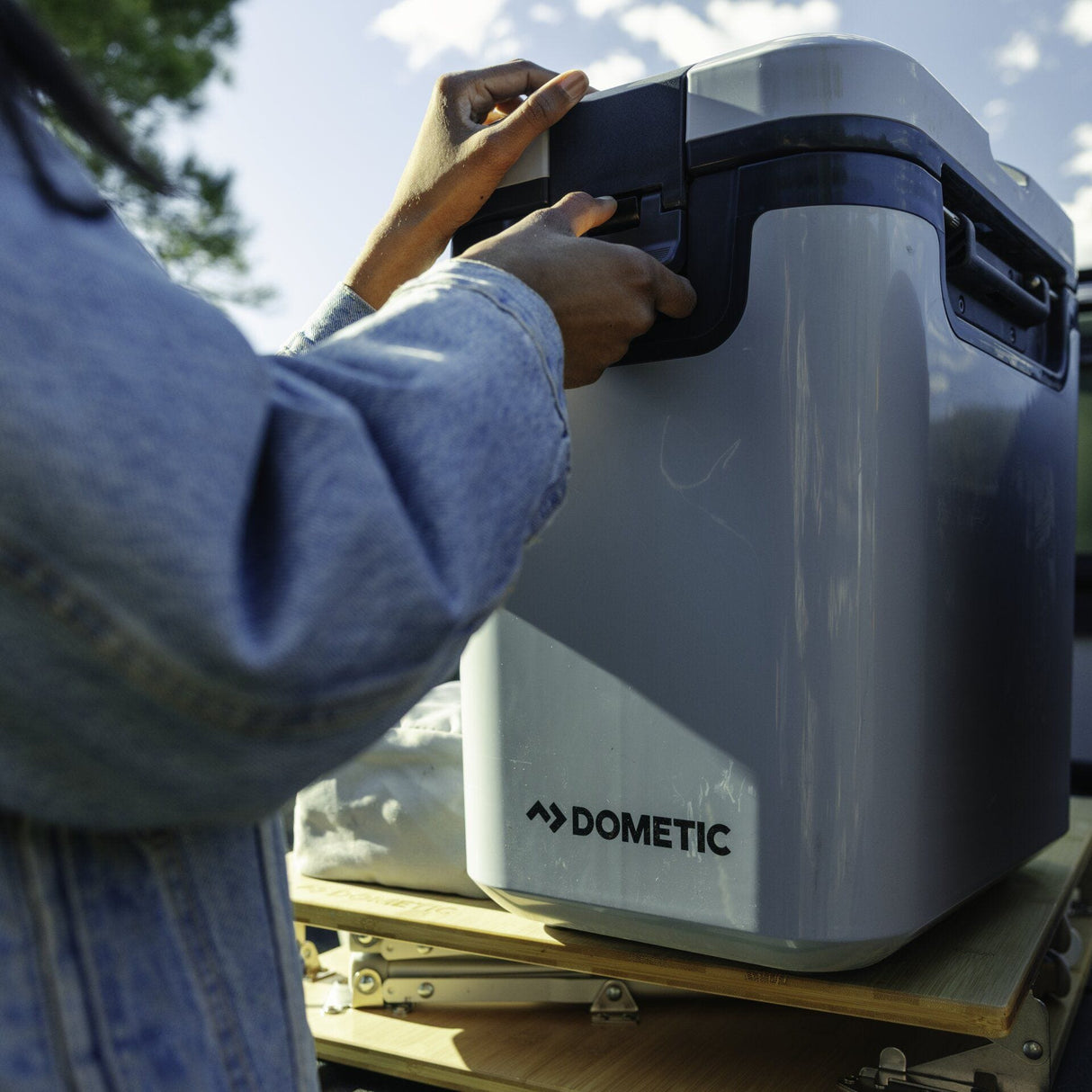 Dometic Recon Hardside Cooler Box - 16 Litre - Silt
