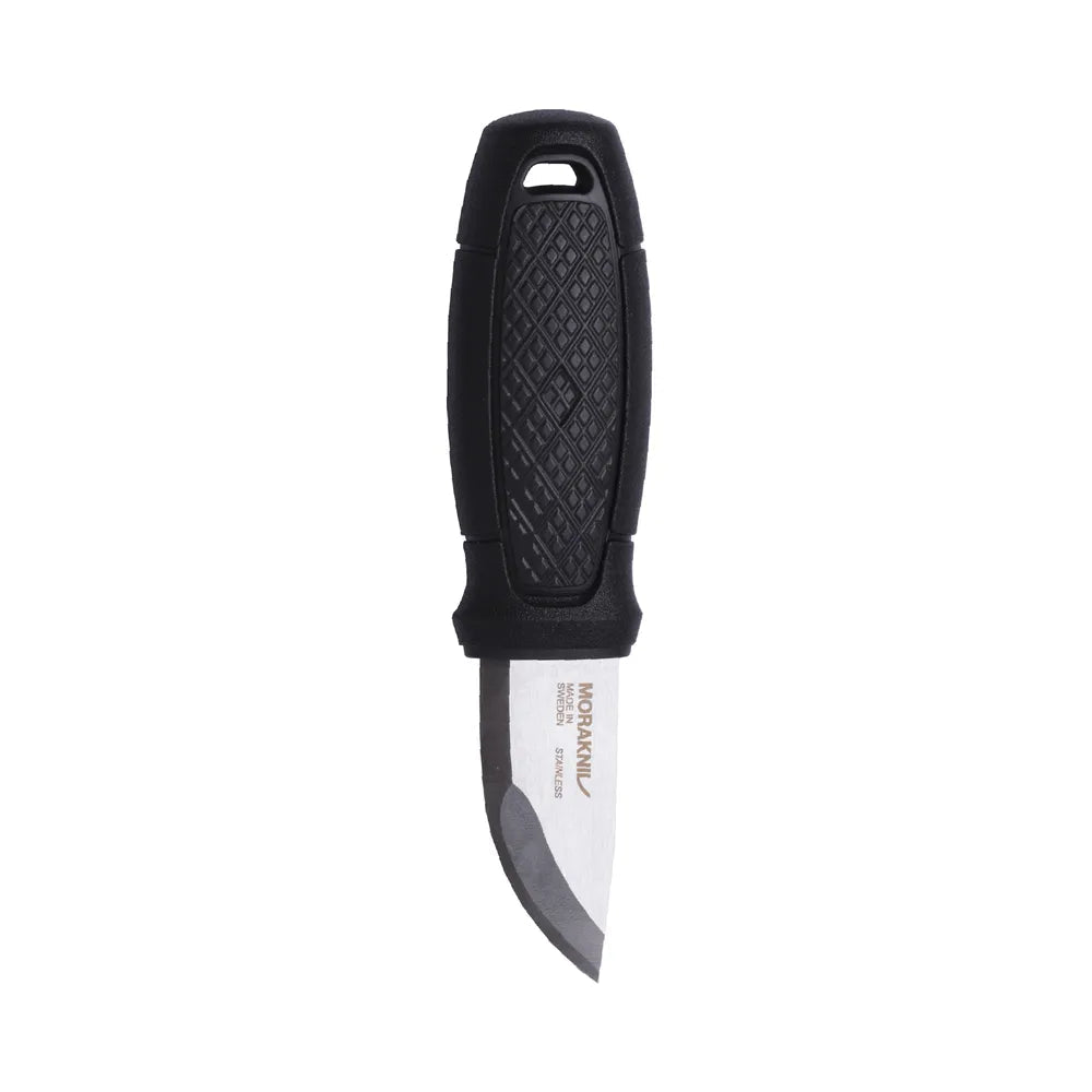 Mora Eldris with fire kit (S) Black Bushcraft Knife
