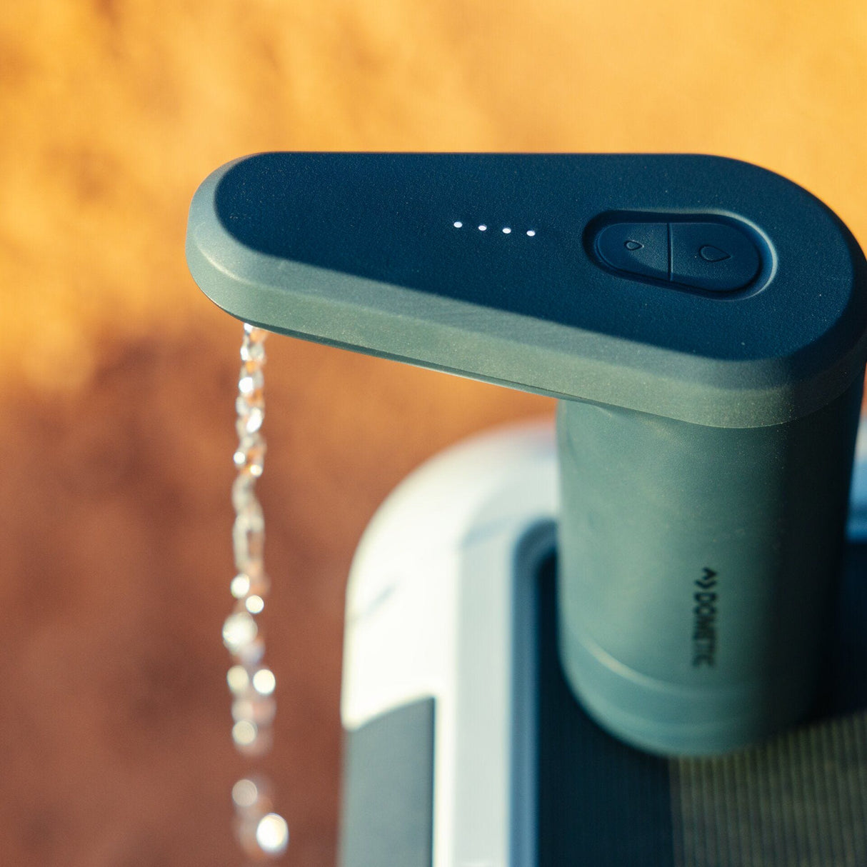 Dometic Recon Hardside 360 Cooler Box Faucet