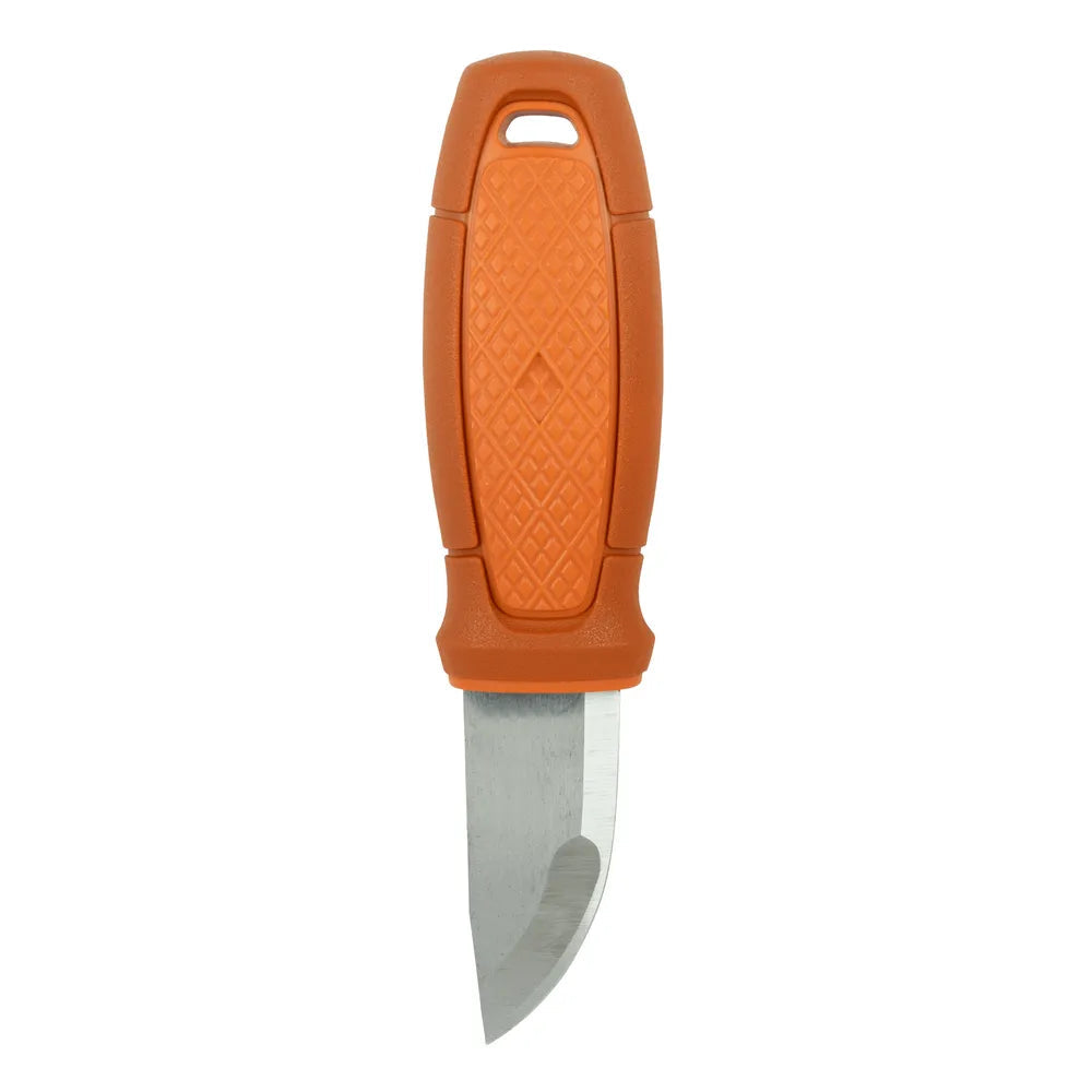 Mora Eldris Burnt Orange Bushcraft Knife