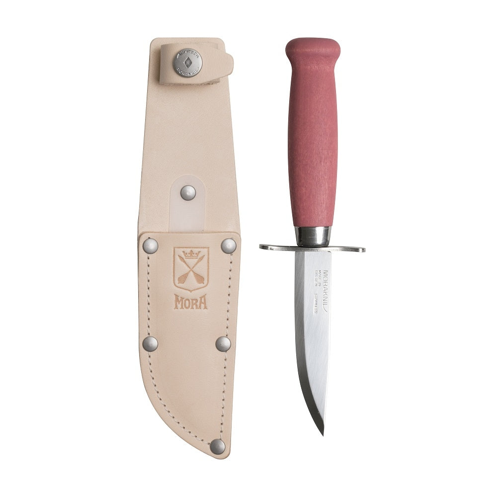 Mora Classic Scout 39 Lingonberry Bushcraft Knife