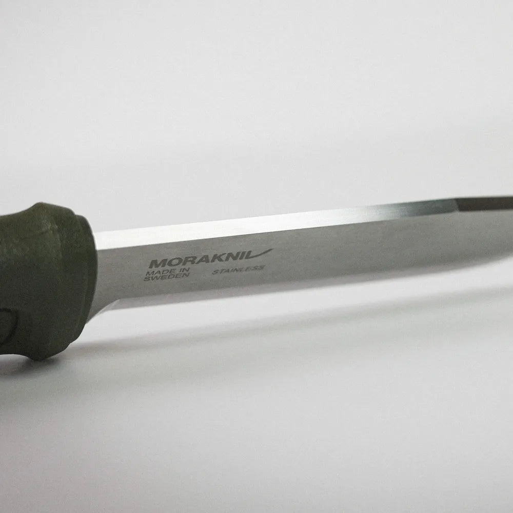 Mora Garberg (S) Green Bushcraft Knife