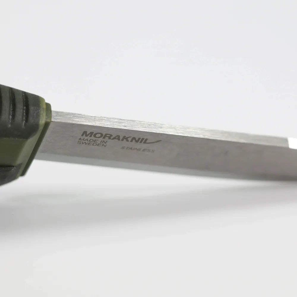 Mora Amberg (S) Deep Forests Bushcraft Knife