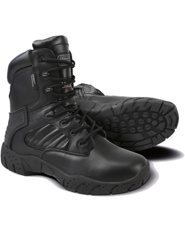 Kombat UK Tactical Pro Leather Boots