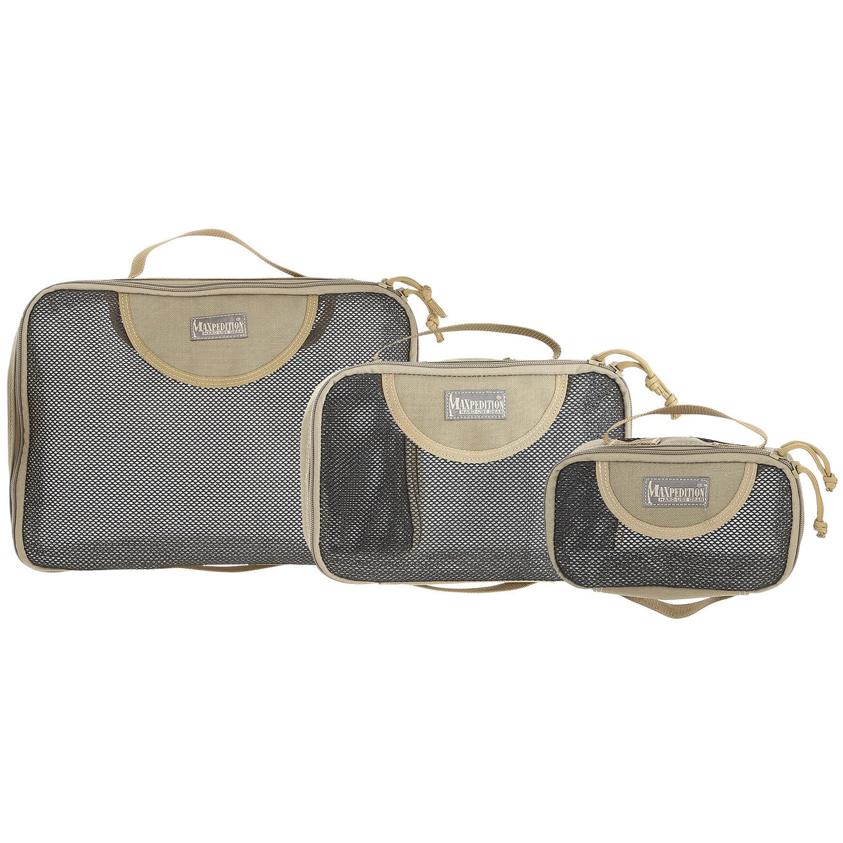 Maxpedition Cuboid Black Small Storage Bag
