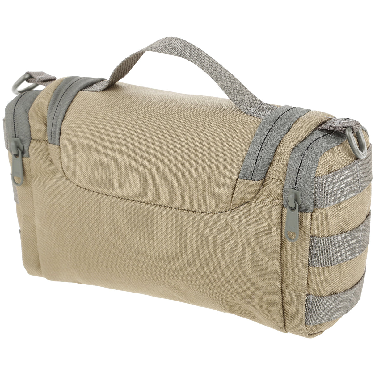 Maxpedition AFTERMATH Khaki Compact Toiletries Bag