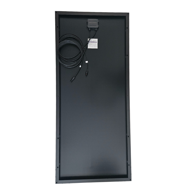 200W Rigid Mono High Density Solar Panel