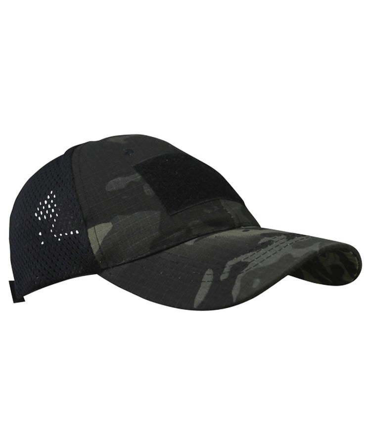 Kombat UK Spec-Ops Baseball Cap - BTP Black