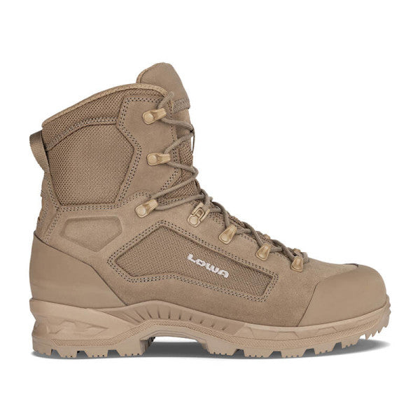 Lowa Breacher S MID Boots - Coyote OP
