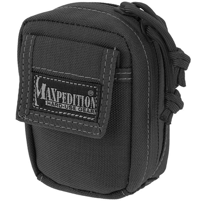 Maxpedition Barnacle Black Pouch