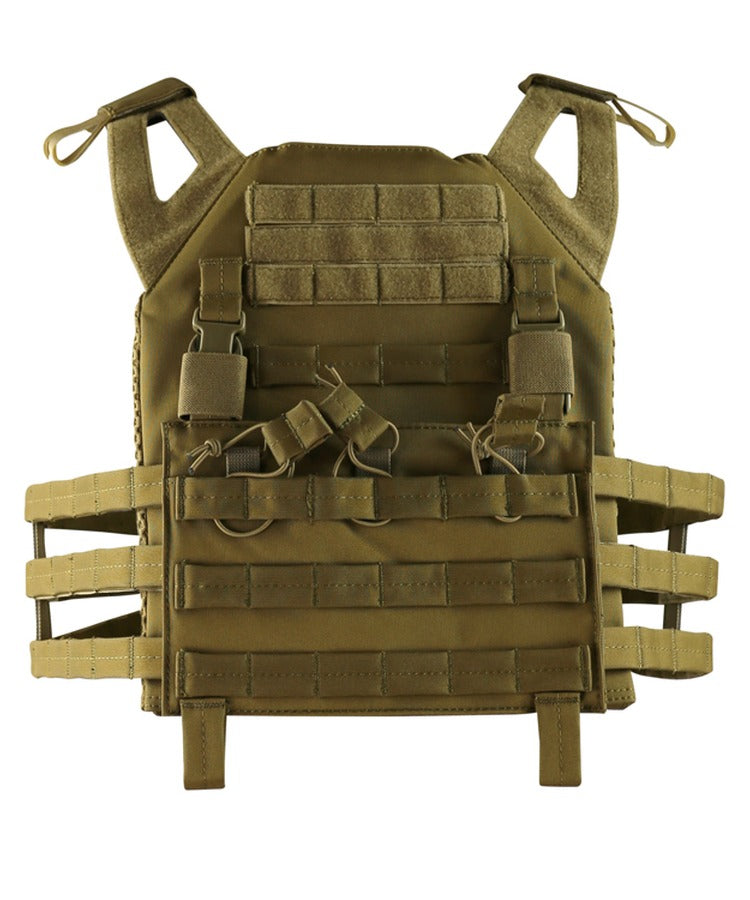Kombat UK Buckle-Tek JPC - Coyote