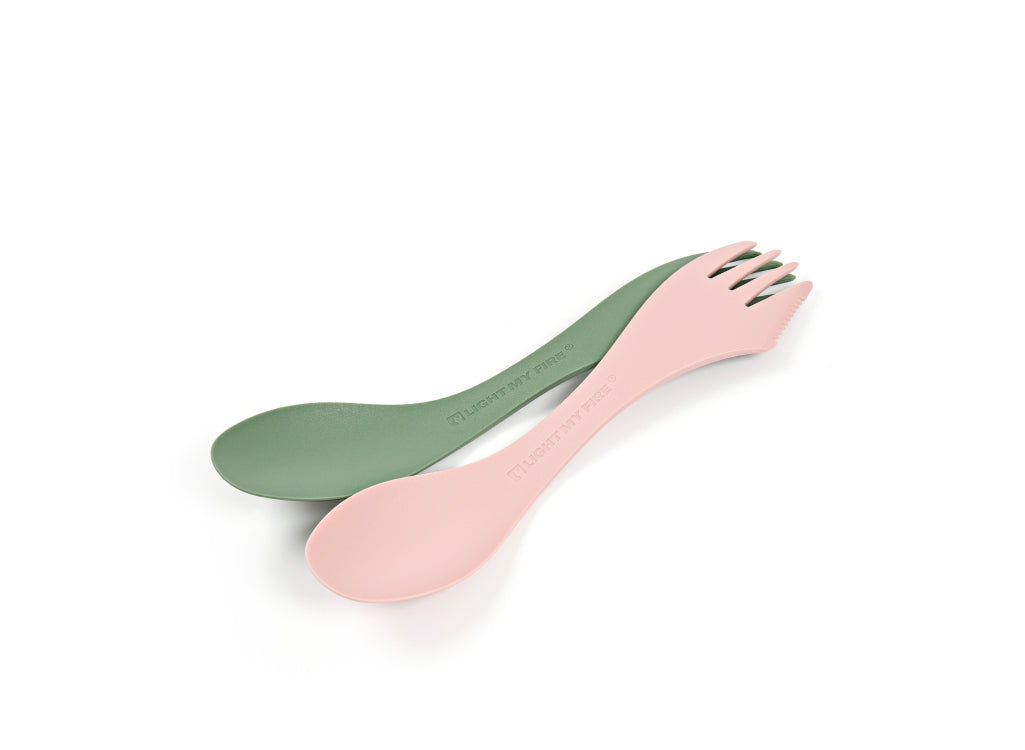 Light My Fire Spork Medium 2-Pack