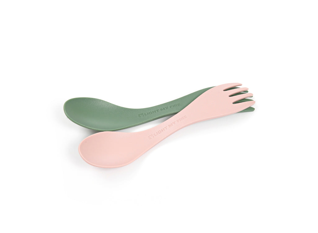 Light My Fire Spork Little 2-Pack