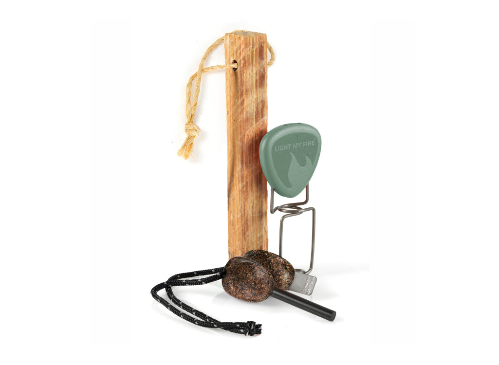 Light My Fire FireLighting Kit 3pcs
