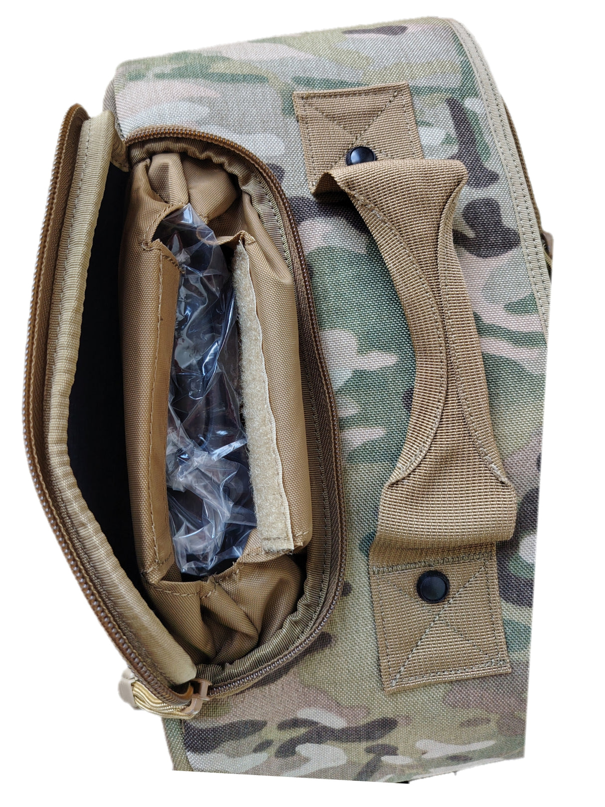 J Tech E.A.T 25L Tactical Trolley Bag Multicam - Brand New