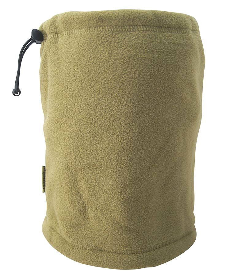 Kombat UK Fleece Neck Gaiter - Coyote