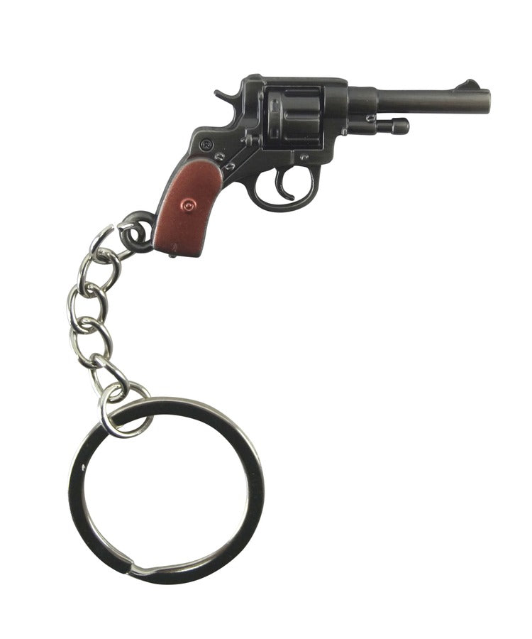 Kombat UK KOMK-011 - Revolver Keyring