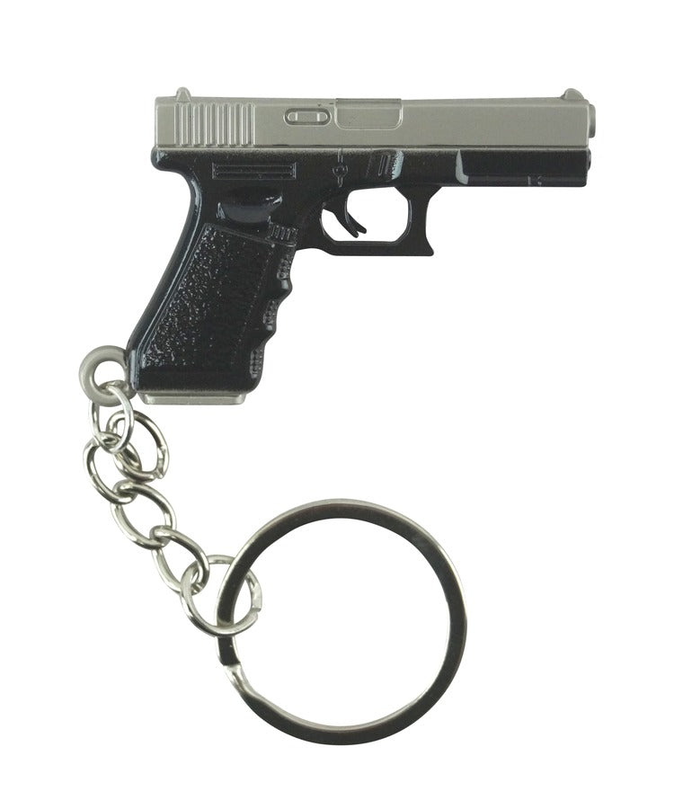 Kombat UK KOMK-013 - Police Pistol Keyring