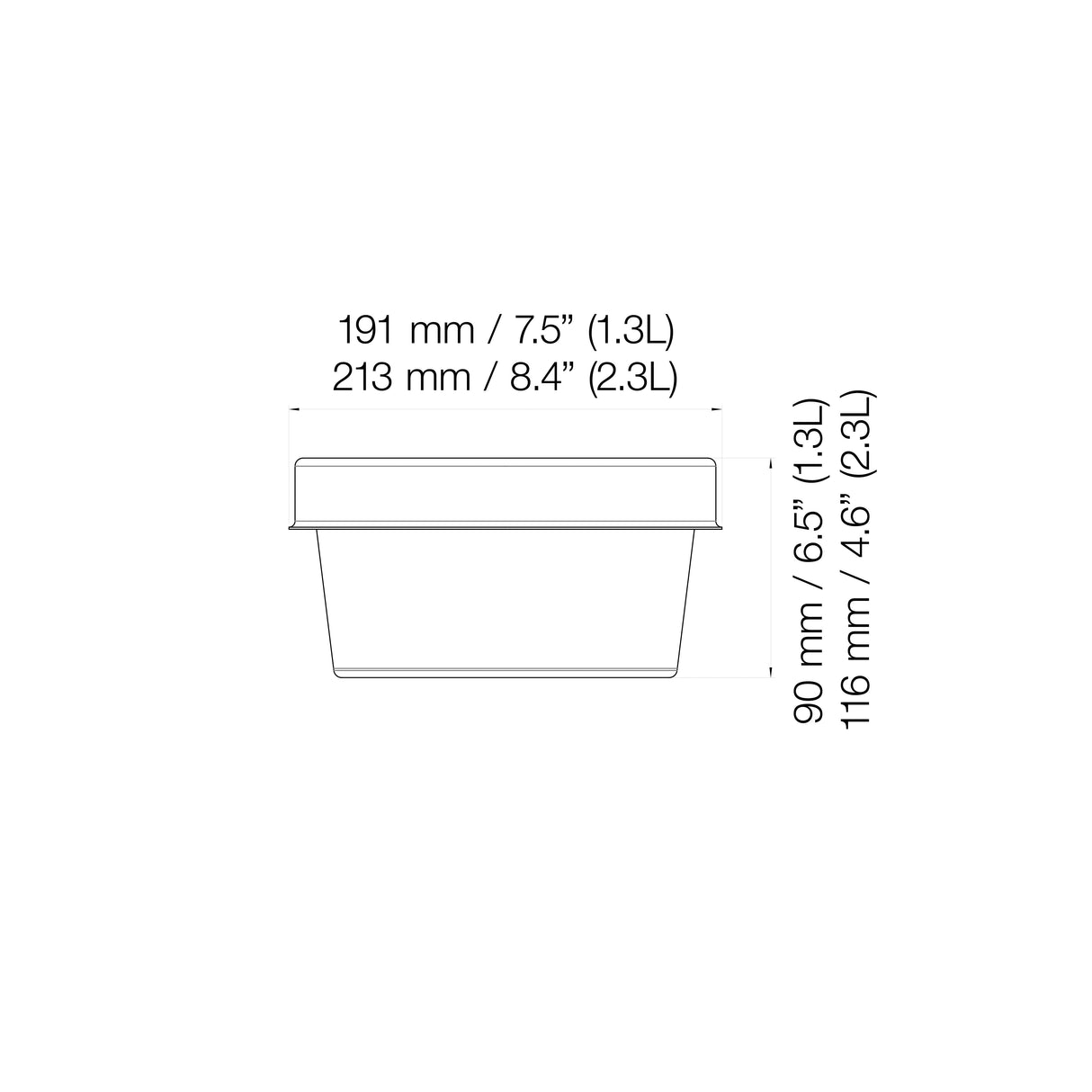 Primus Essential Stove System 1.3L