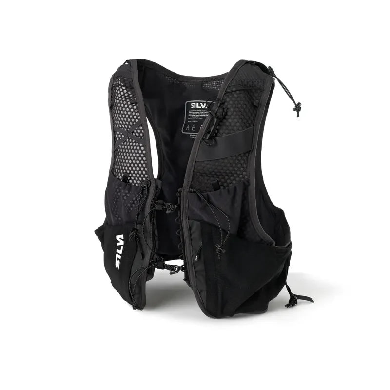 Silva Strive 10L Running Vest Black XSmall