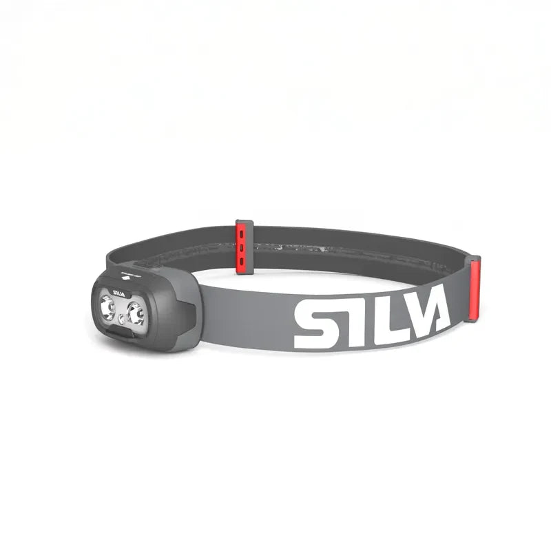Silva Seek 450 Recharge Mountain Mist Headlamp