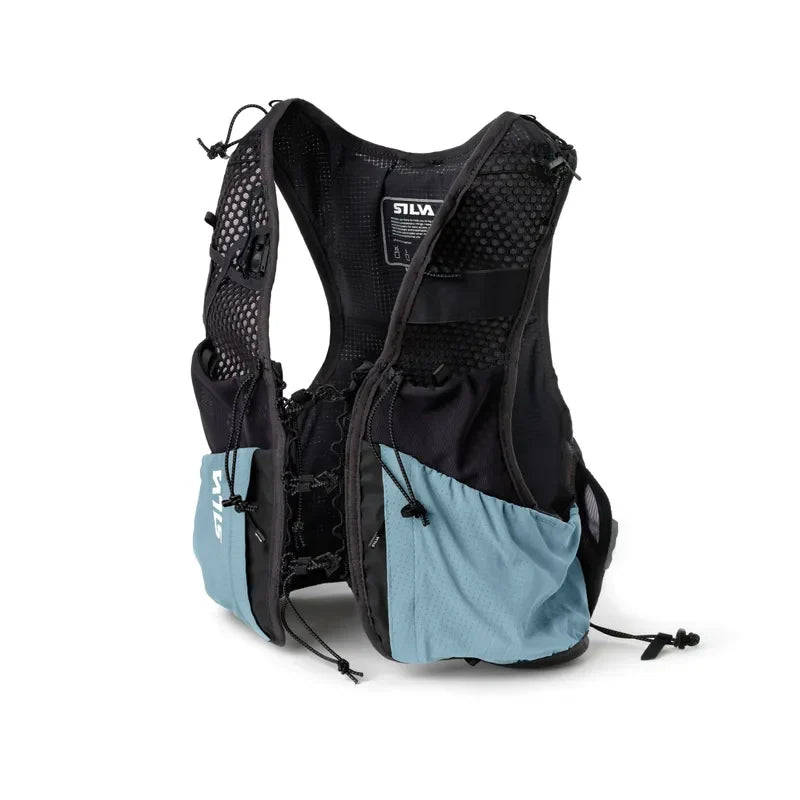 Silva Strive 5L Running Vest Blue XSmall