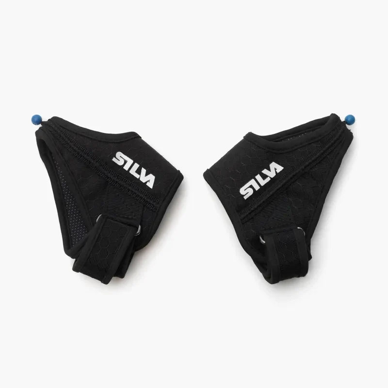 Silva Wrist Gloves M/L for Running & Trekking Poles