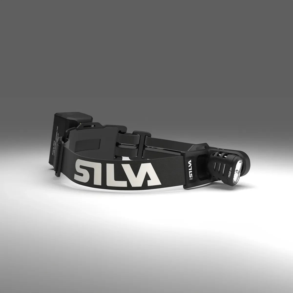 Silva Free Pulse 1500 XS Headlamp
