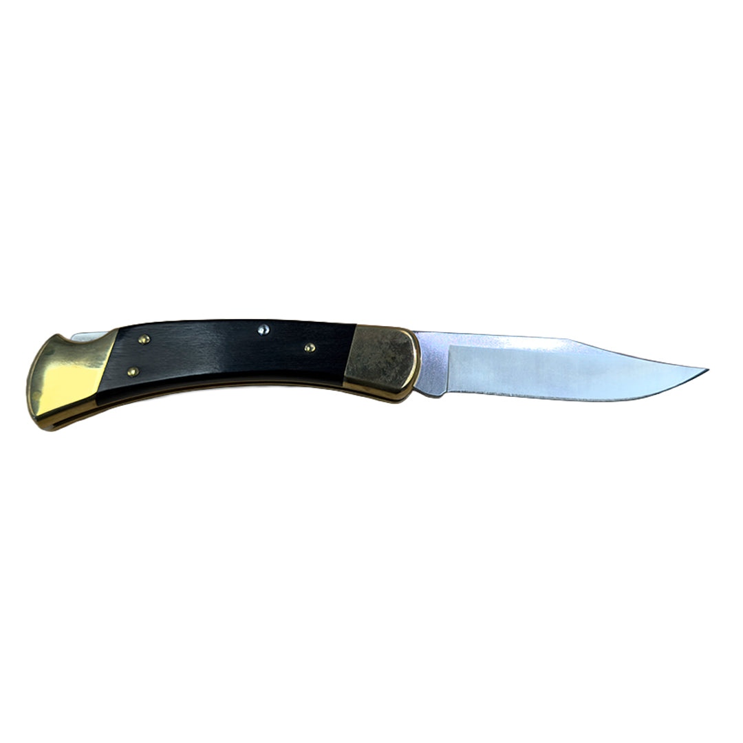 Buck 110 Hunter Folding Lock Knife