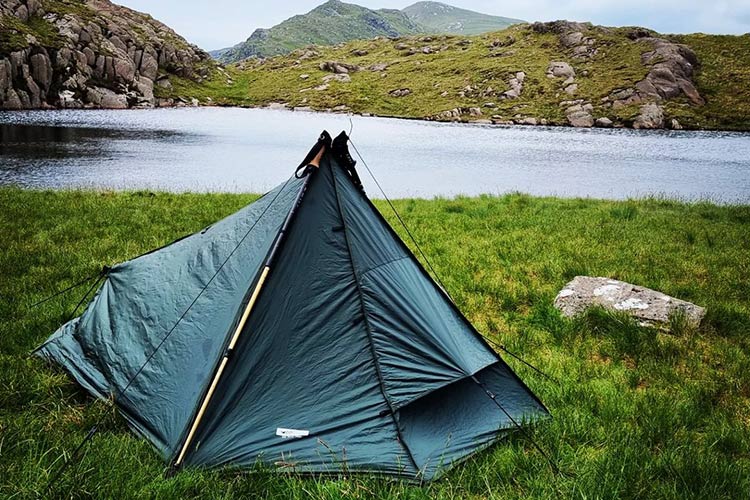 DD Hammocks SuperLight - Tarp Tent