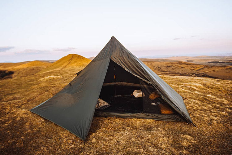 DD Hammocks SuperLight - XL - Pyramid Tent