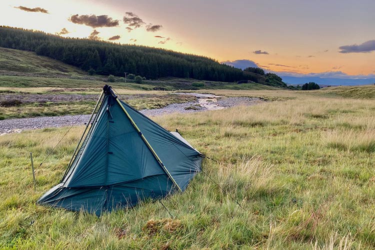 DD Hammocks SuperLight - Tarp Tent