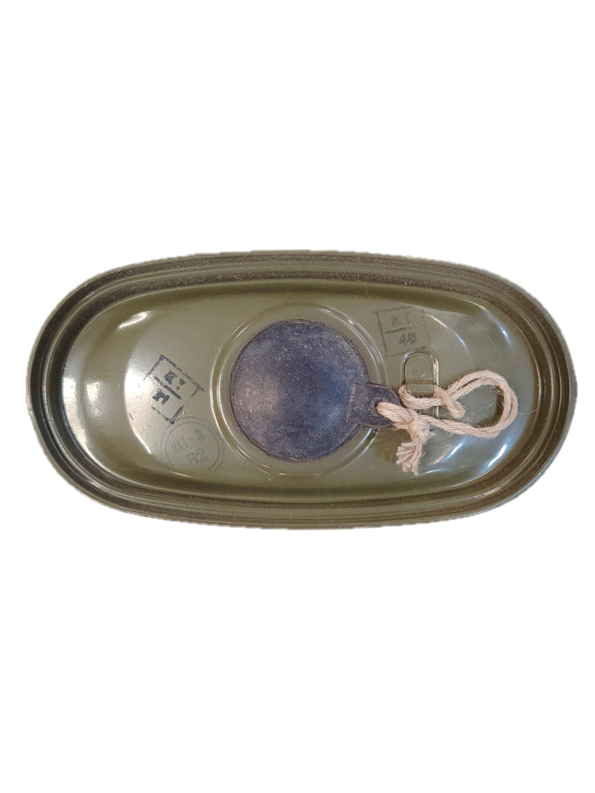 Polish Military SzM41M 40mm Gas Mask Filter