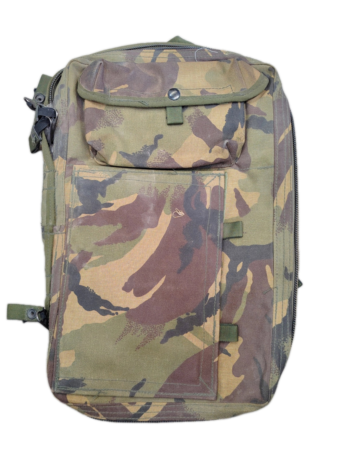 British Military Bag Carrying Kipling DPM Side Pouch