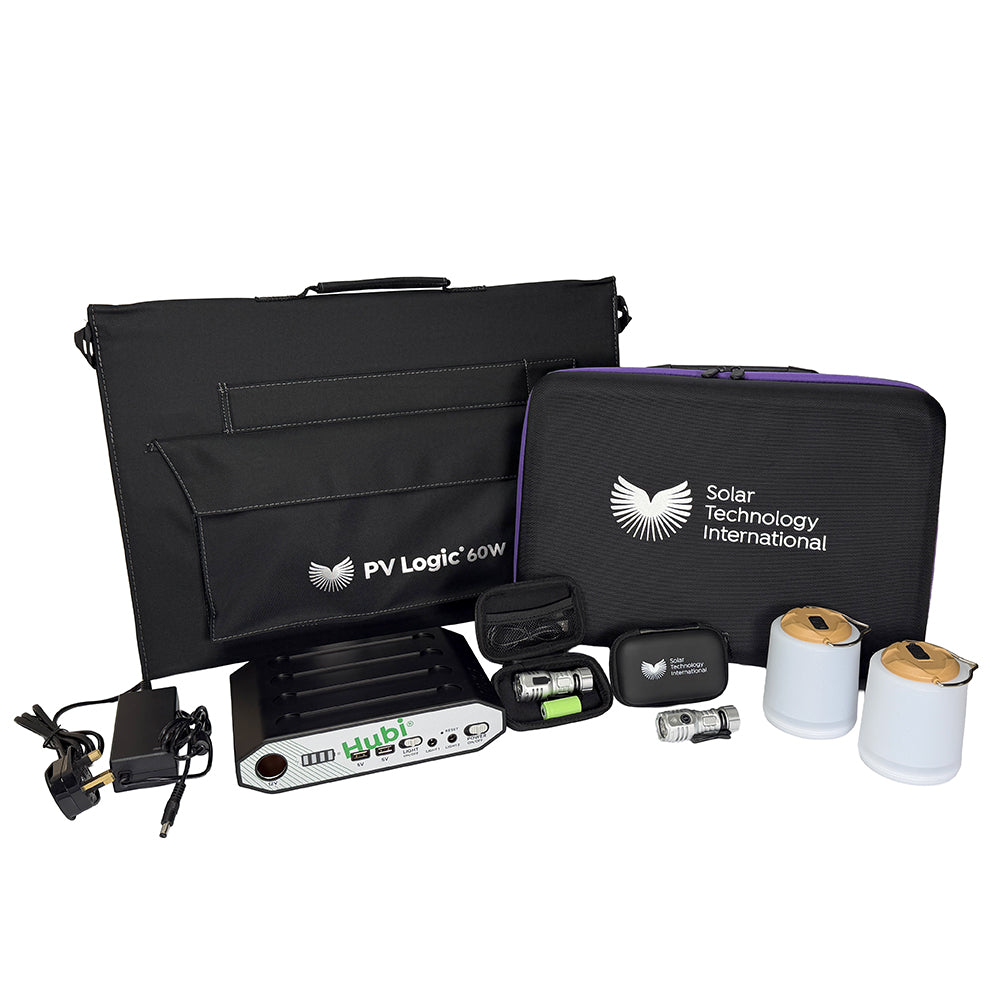 Hubi Blackout Power Cut Kit 60W