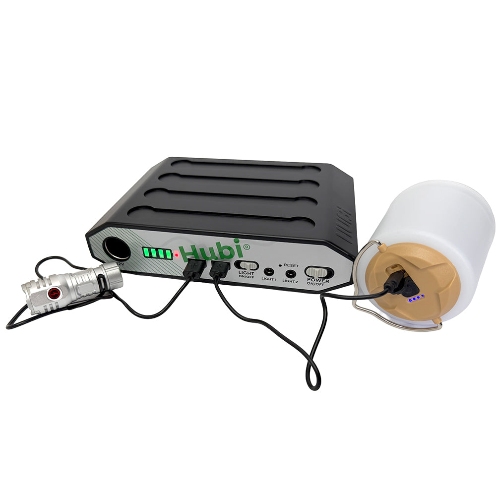 Hubi Blackout Power Cut Kit 60W