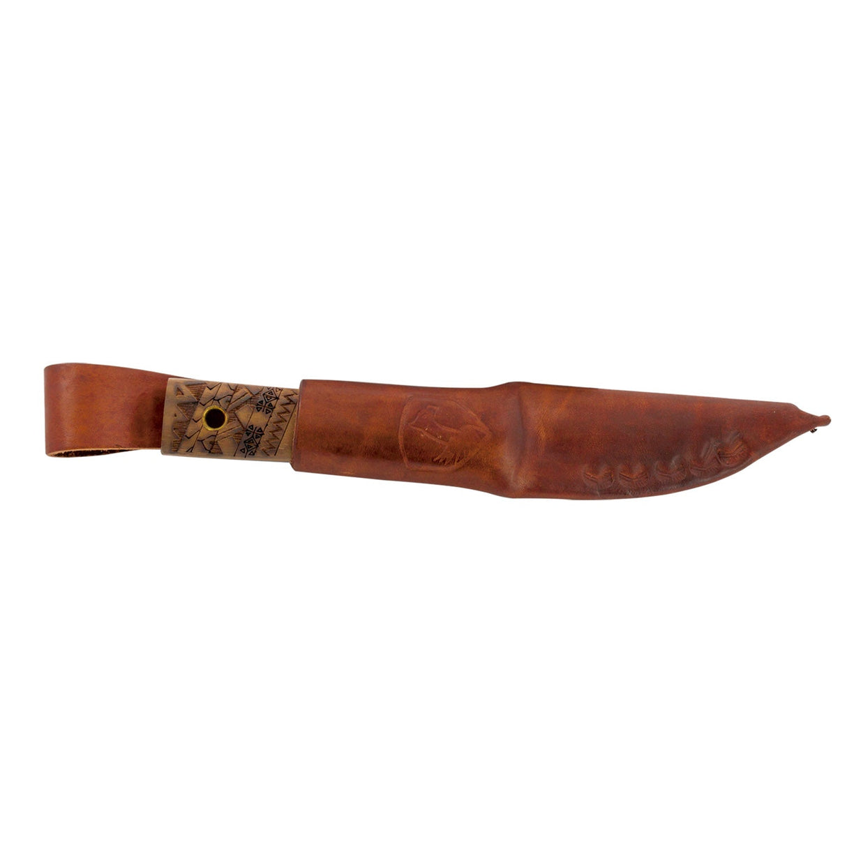 Condor Indigenous Puukko Fixed Blade Knife