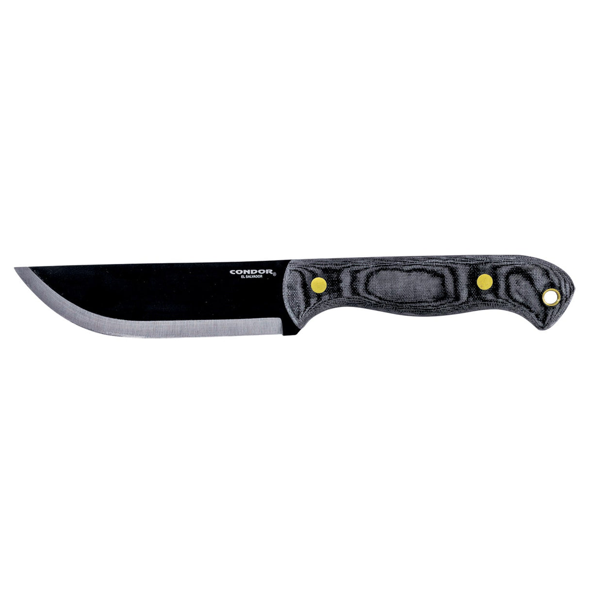 Condor Sbk Fixed Blade Knife (Straight Back Knife)