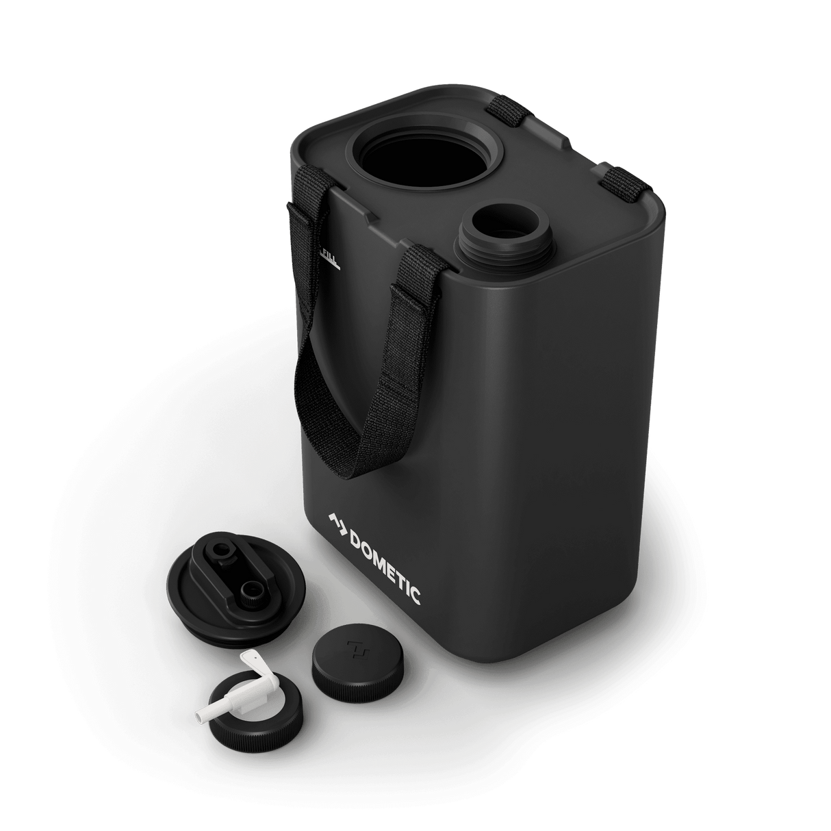 Dometic Hydration Water Jug 11 Litre - Slate